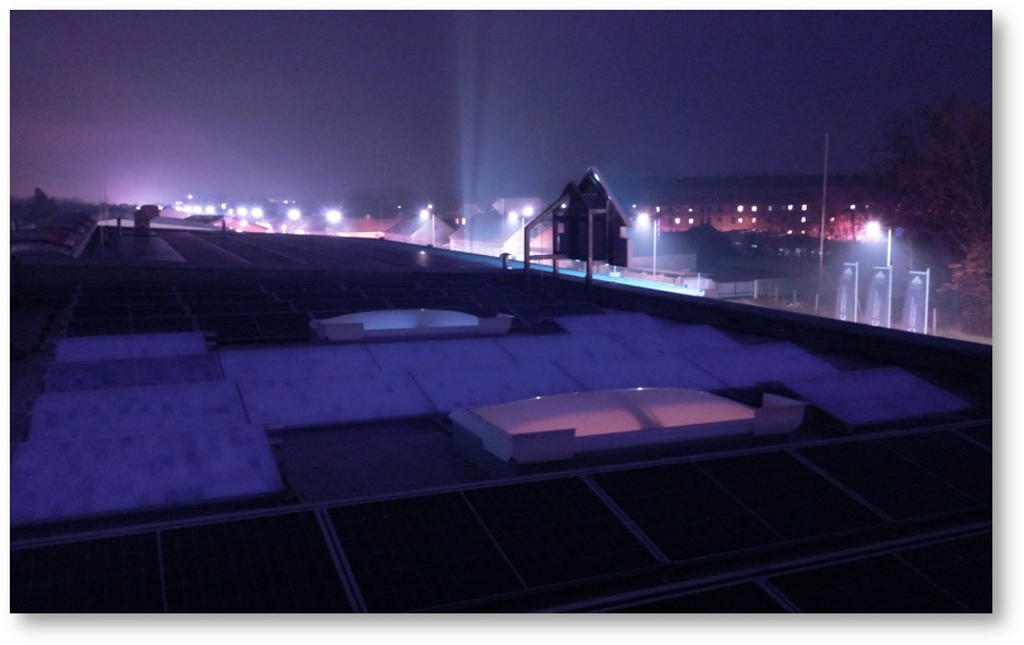 EL Elektrolumineszenz-RWA Solar Solutions