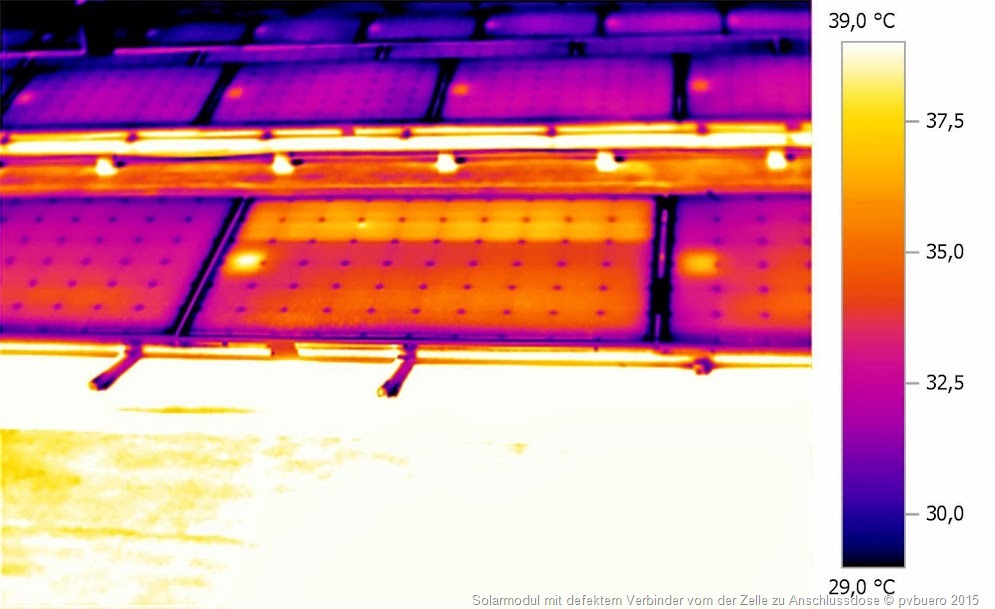 Thermographie PVBUERO