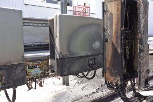 20190715 Brand im Gewerbepark Traiskirchen